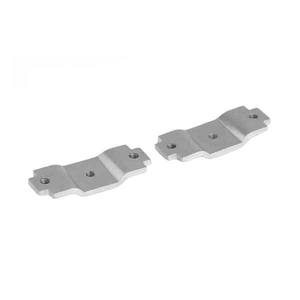 Major Major:  LMB-034 - Mounting Bracket For Adams Rite Locks In Aluminum Beveled Door Frames MJR-LMB-034